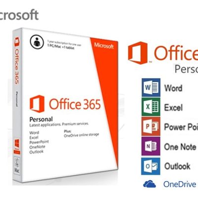 Microsoft Office 365 (Personal)