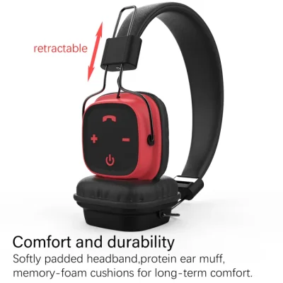 Wireless Bluetooth Headphones With Maximum Adjustable Volume And Long Working Hours – Vjp-B300