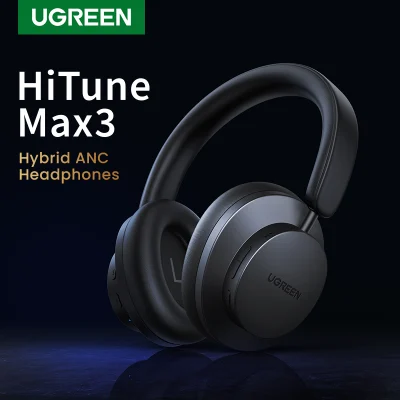 Ugreen HiTune Max3 Wireless Bluetooth ANC Headphones