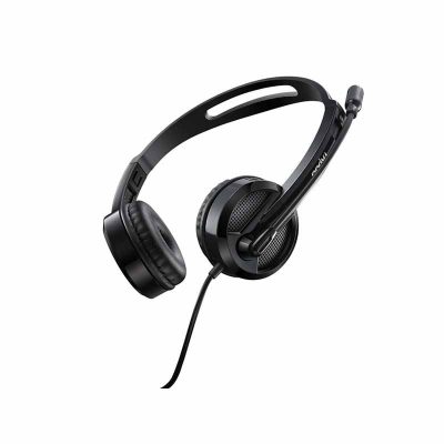 Rapoo H100 Wired Stereo Headset 3.5mm Jack