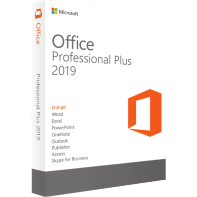 Office 2019 Pro Plus Lifetime Activation Key