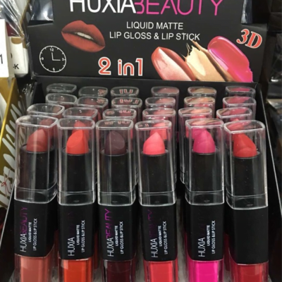 Huxiabeauty lipstick 24 pcs
