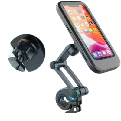 Waterproof Bike Mobile Cellphone Stand Bicycle Handle Phone Holder Bag For Motorcycle Water Proof